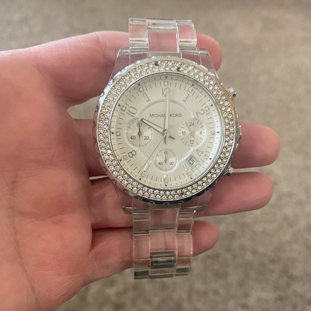 Michael Kors watch -used